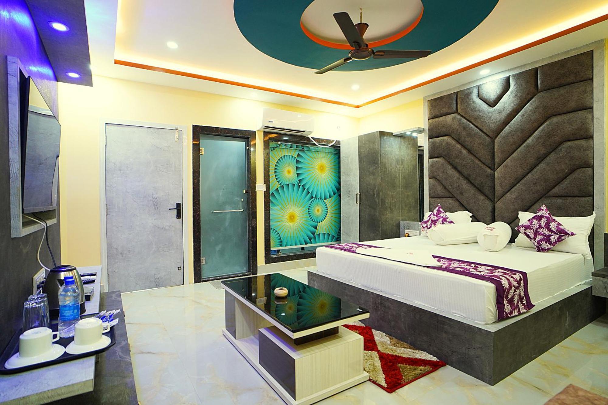 Goa Beach Resort On Beach Mandarmani Εξωτερικό φωτογραφία