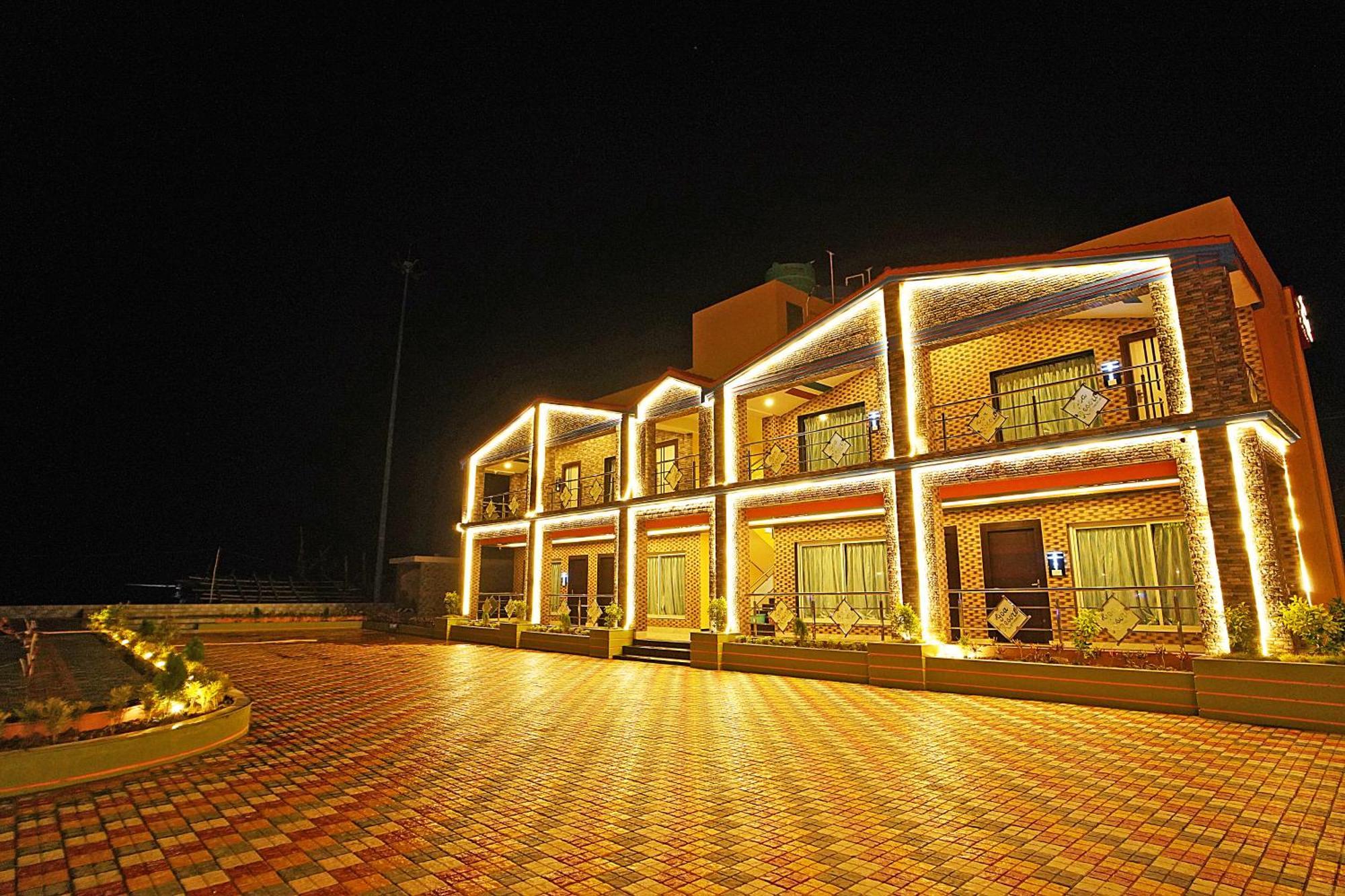 Goa Beach Resort On Beach Mandarmani Εξωτερικό φωτογραφία