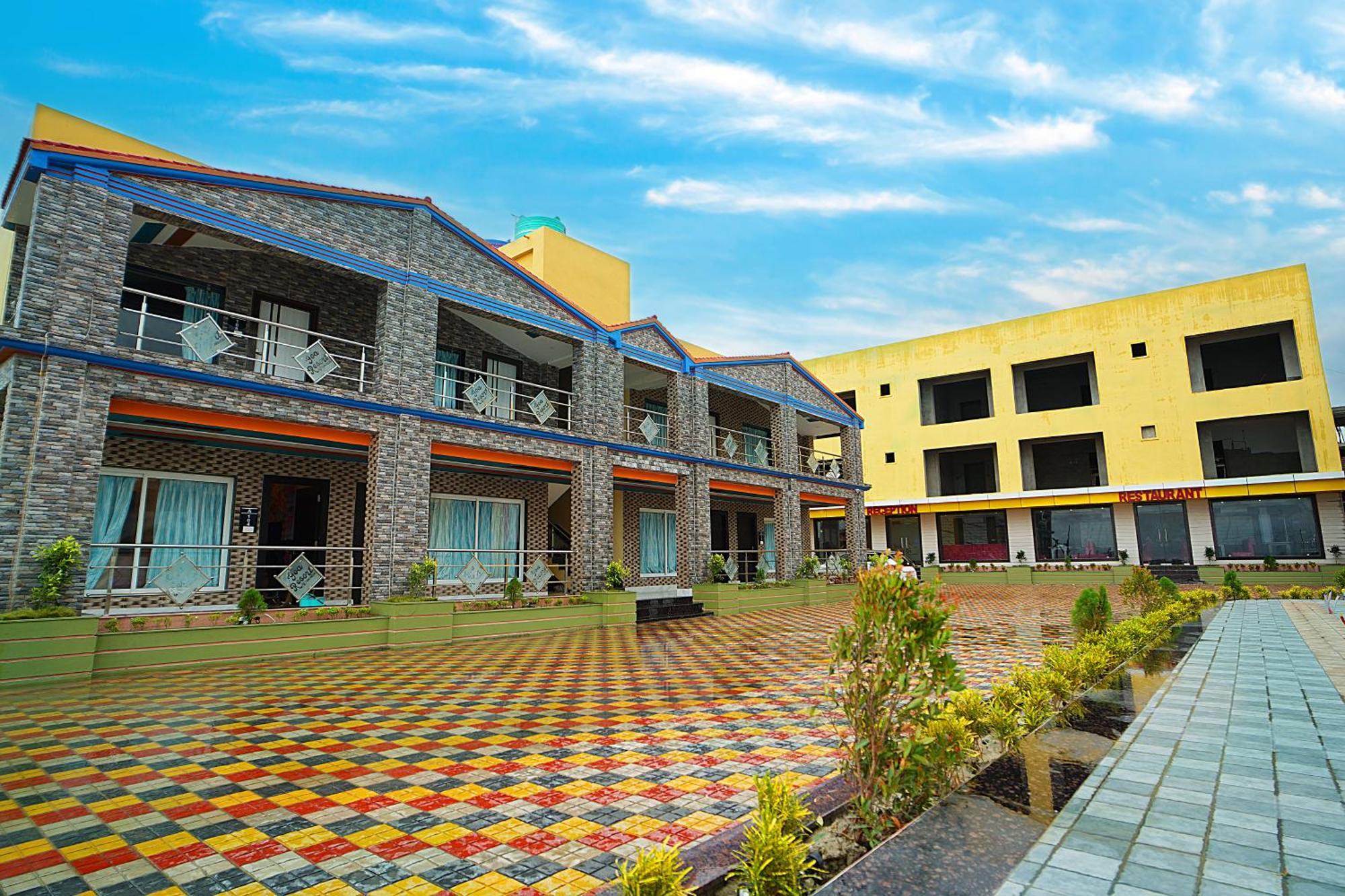 Goa Beach Resort On Beach Mandarmani Εξωτερικό φωτογραφία