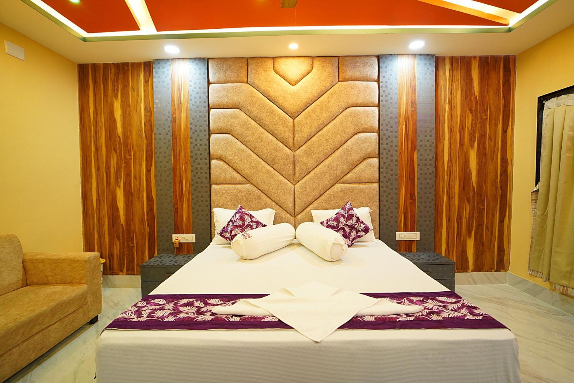 Goa Beach Resort On Beach Mandarmani Εξωτερικό φωτογραφία